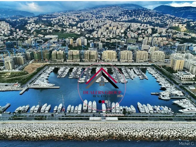 Brand New Office/Retail Building for sale in Dbayeh