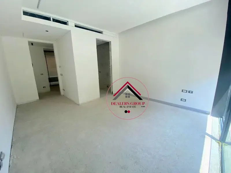 Prime Location Apartment for sale in Downtown Beirut
