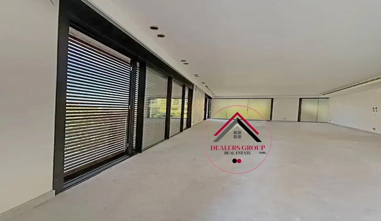 Prime Location Apartment for sale in Downtown Beirut