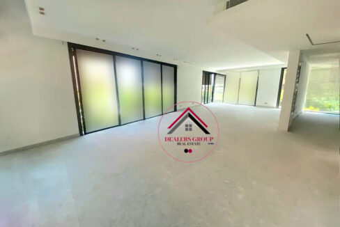 Prime Location Apartment for sale in Downtown Beirut