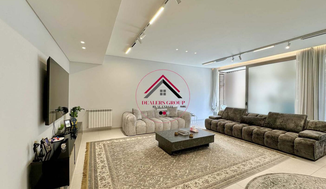 Extraordinary Modern Apartment for sale in Saifi