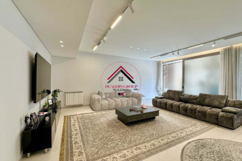 Extraordinary Modern Apartment for sale in Saifi