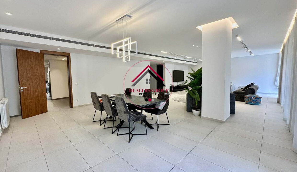 Extraordinary Modern Apartment for sale in Saifi
