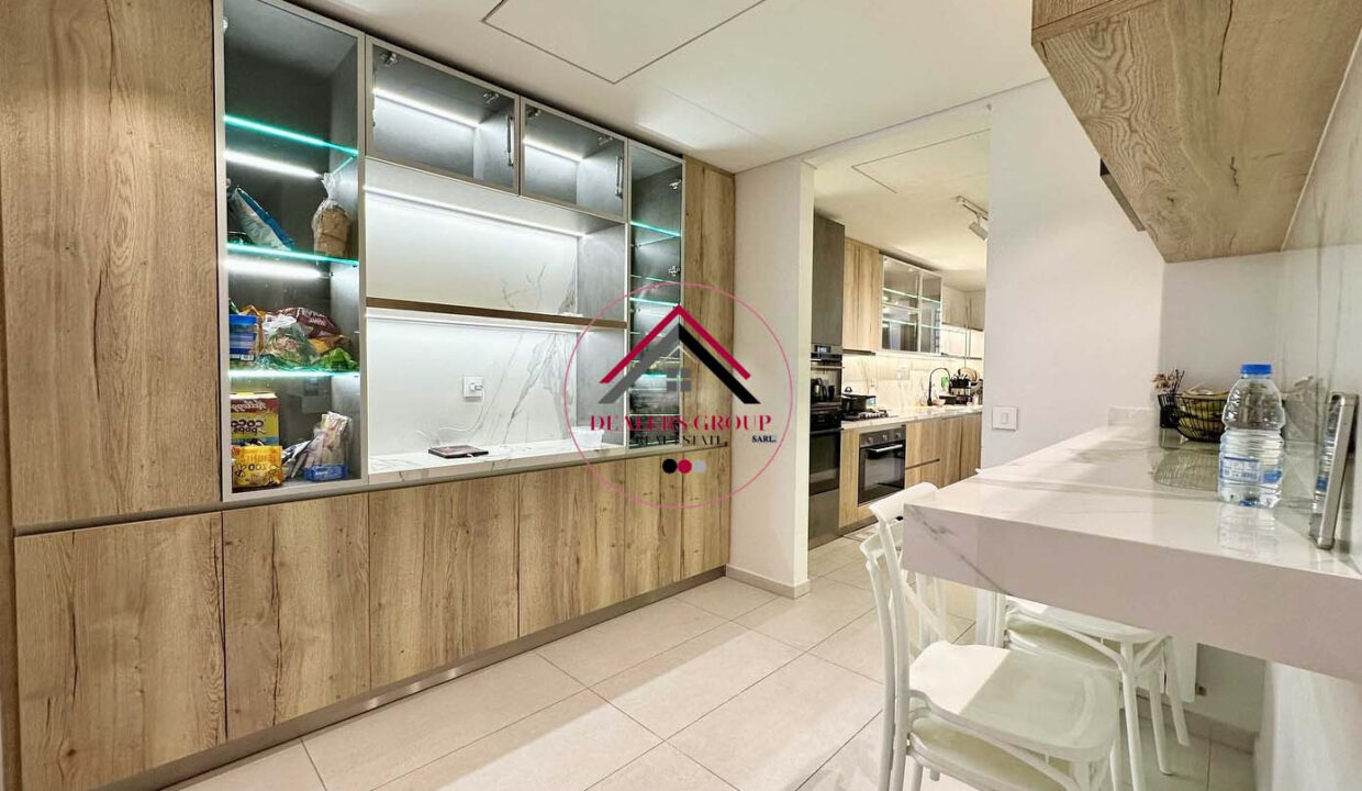 Extraordinary Modern Apartment for sale in Saifi