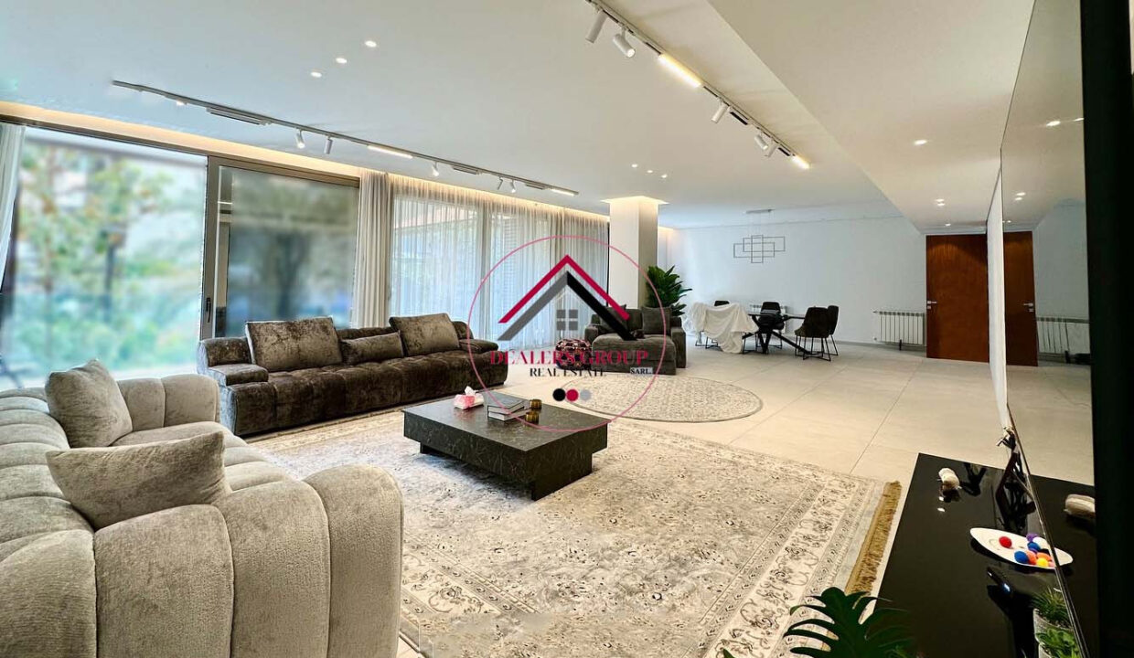 Extraordinary Modern Apartment for sale in Saifi