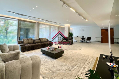 Extraordinary Modern Apartment for sale in Saifi