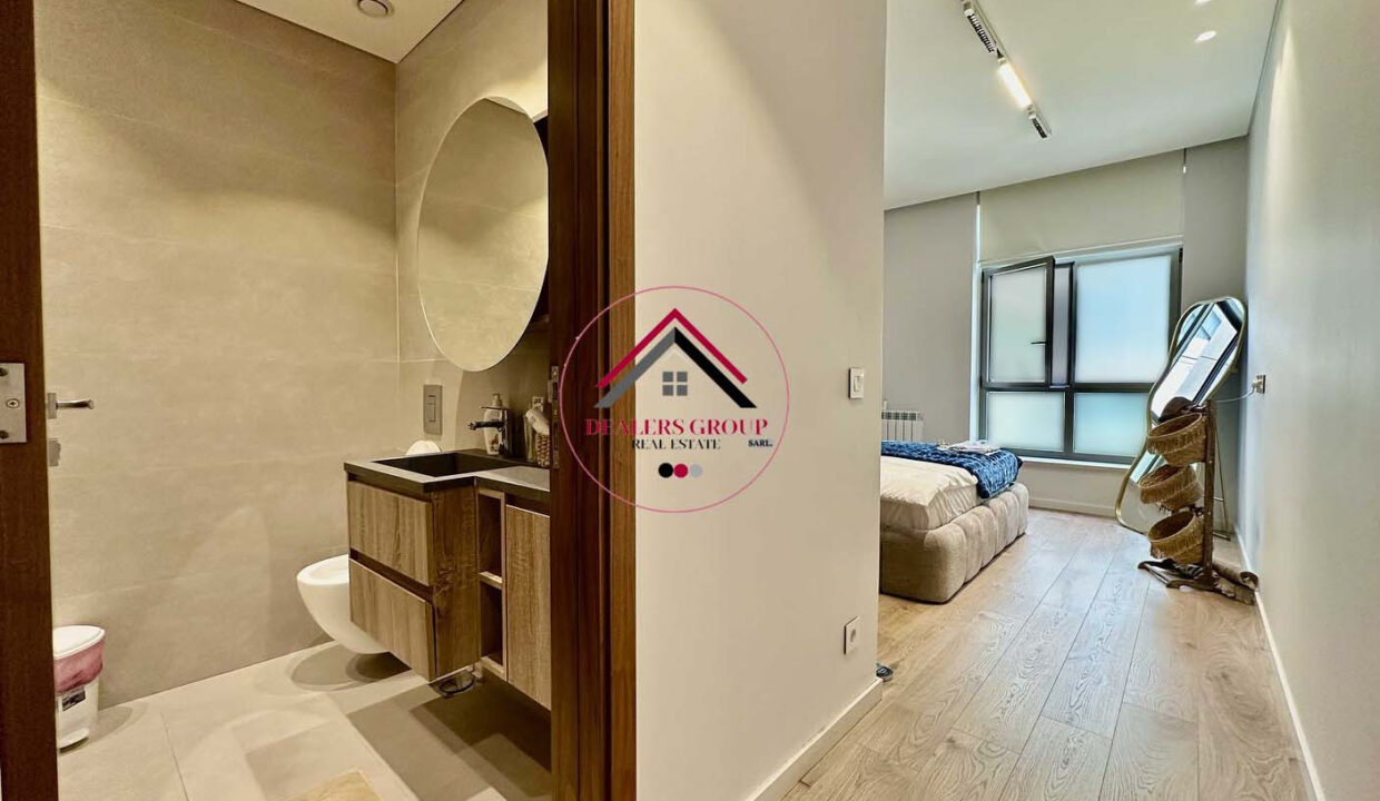 Extraordinary Modern Apartment for sale in Saifi
