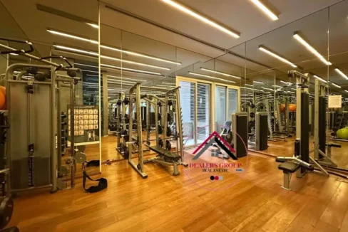 gym