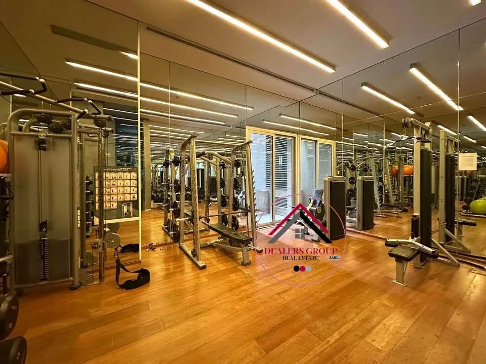 gym