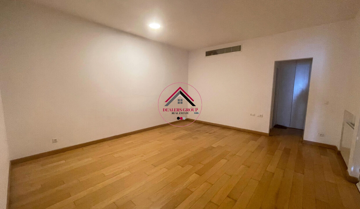 Modern Apartment for sale in Achrafieh -Carré D’or