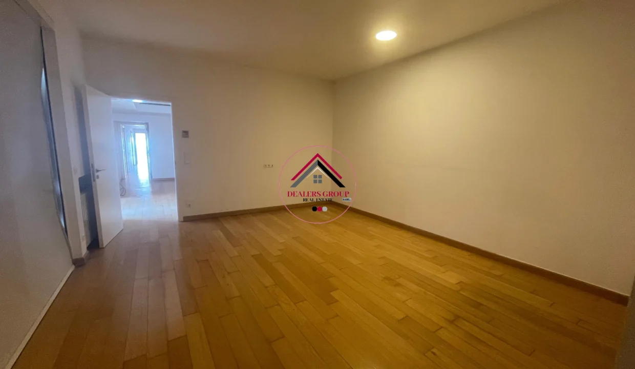 Modern Apartment for sale in Achrafieh -Carré D’or