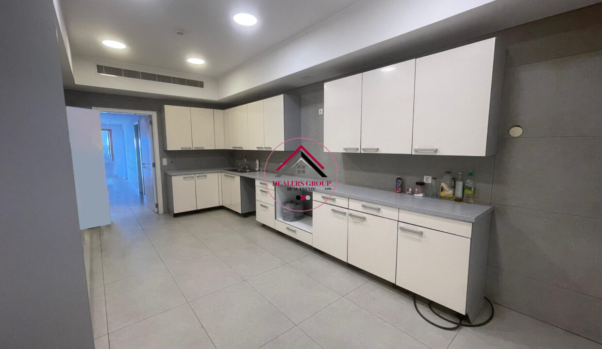 Modern Apartment for sale in Achrafieh -Carré D’or