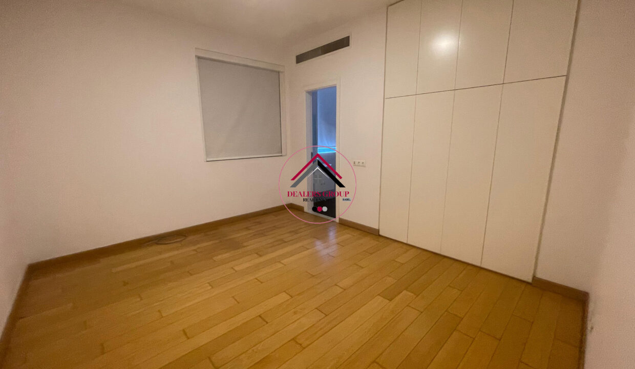 Modern Apartment for sale in Achrafieh -Carré D’or