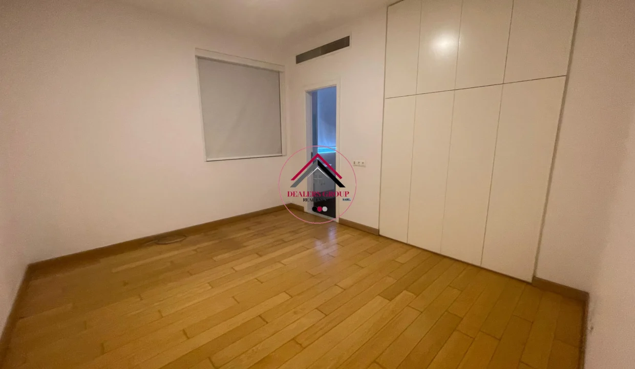 Modern Apartment for sale in Achrafieh -Carré D’or