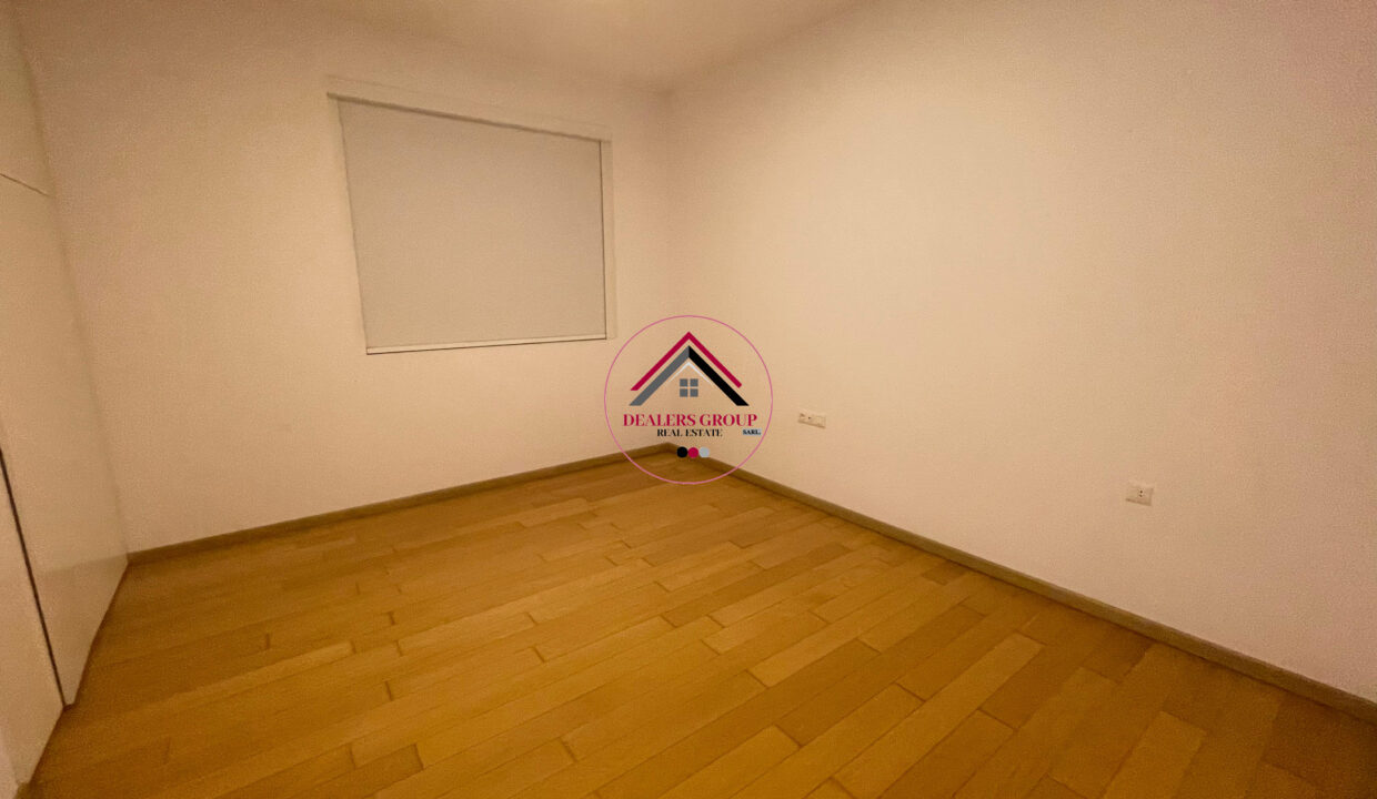 Modern Apartment for sale in Achrafieh -Carré D’or