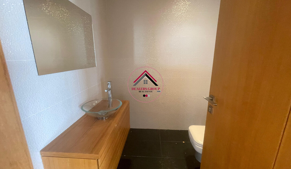 Modern Apartment for sale in Achrafieh -Carré D’or