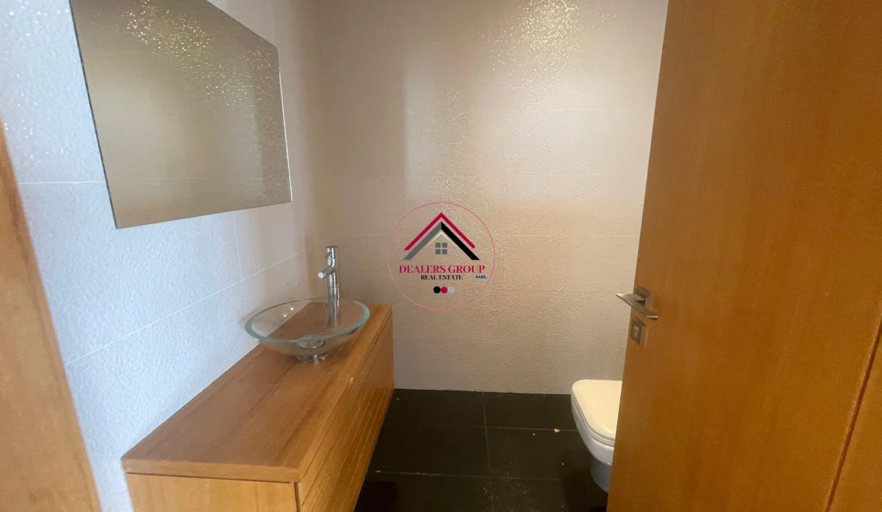 Modern Apartment for sale in Achrafieh -Carré D’or