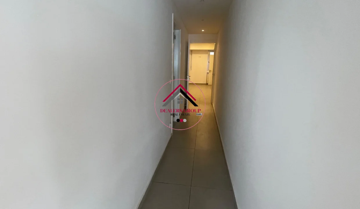 Modern Apartment for sale in Achrafieh -Carré D’or