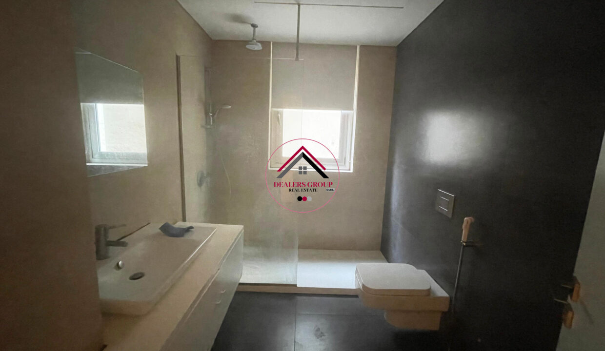 Modern Apartment for sale in Achrafieh -Carré D’or