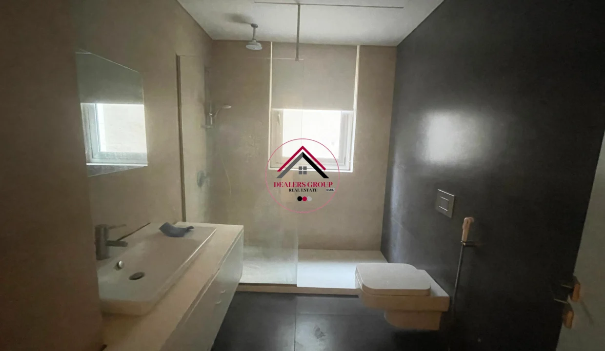 Modern Apartment for sale in Achrafieh -Carré D’or