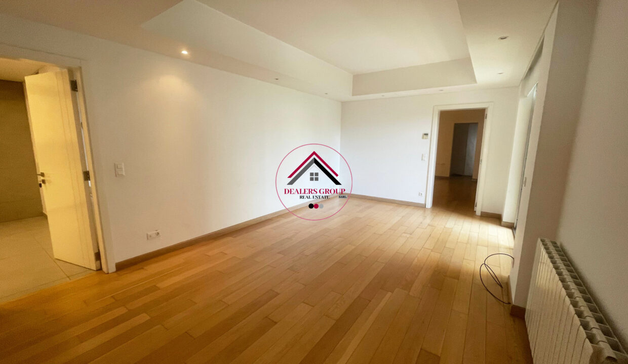 Modern Apartment for sale in Achrafieh -Carré D’or