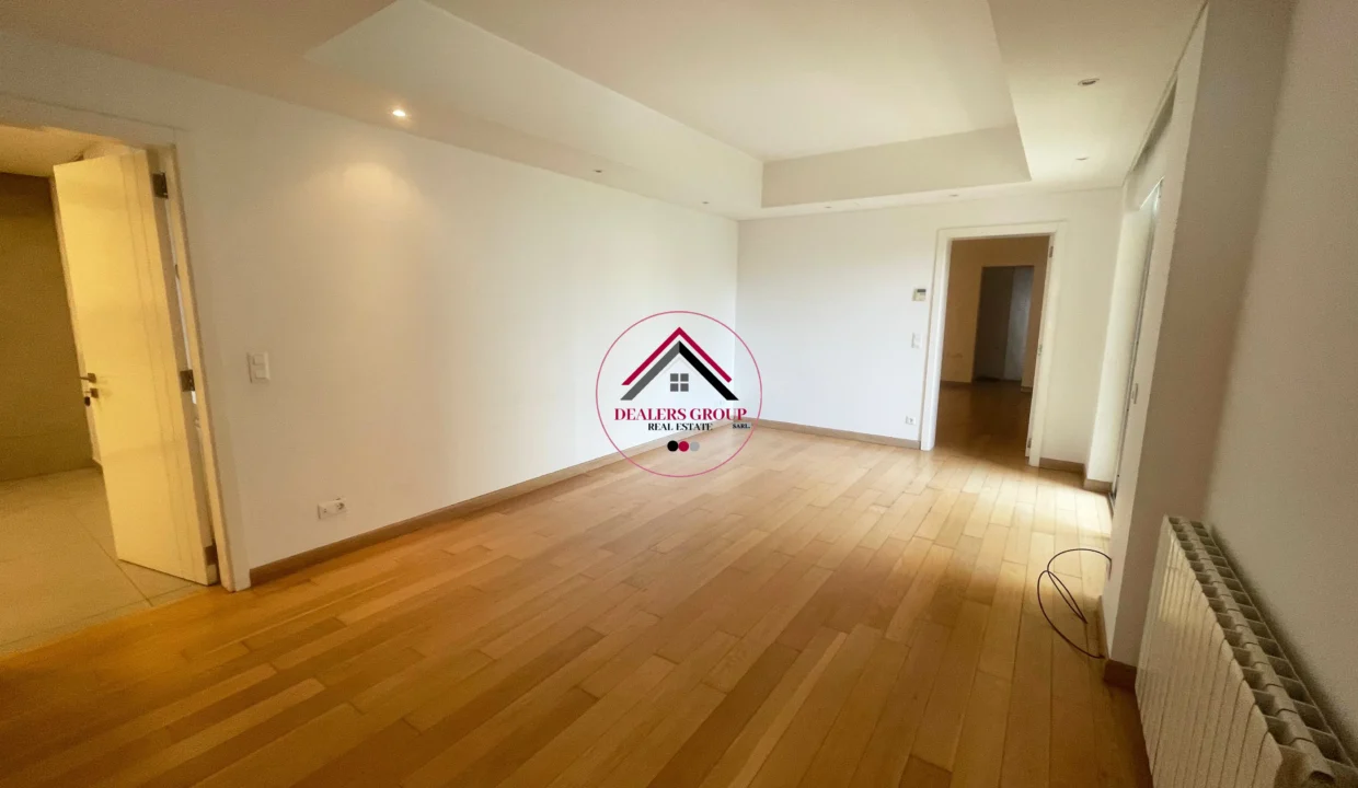 Modern Apartment for sale in Achrafieh -Carré D’or