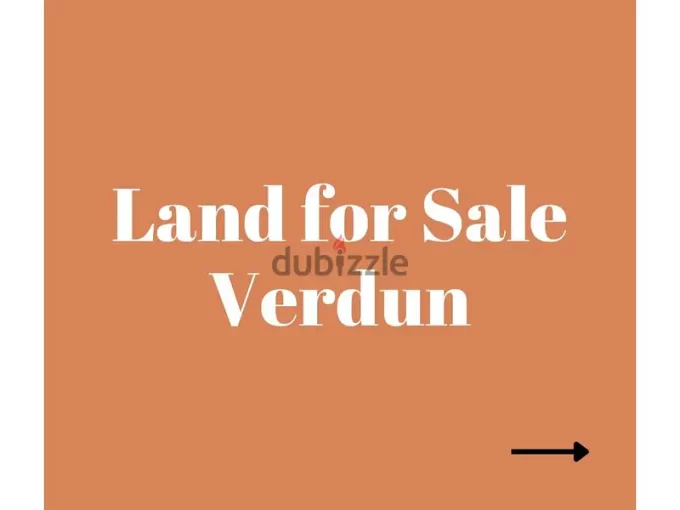 Prime Location Land for sale in Verdun