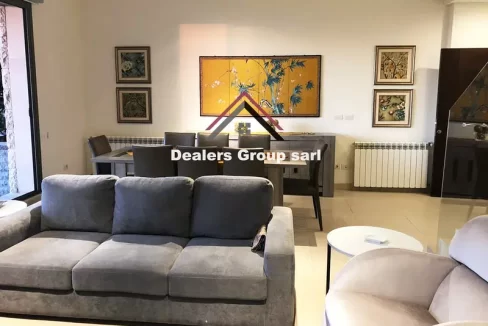 The Lifestyle you Deserve ! Duplex for Sale in Faqra