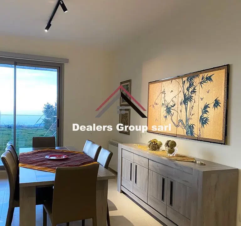 The Lifestyle you Deserve ! Duplex for Sale in Faqra