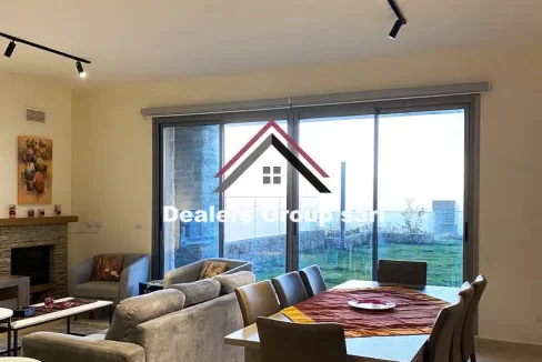 The Lifestyle you Deserve ! Duplex for Sale in Faqra