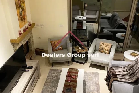 The Lifestyle you Deserve ! Duplex for Sale in Faqra