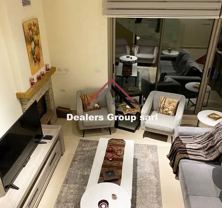 The Lifestyle you Deserve ! Duplex for Sale in Faqra