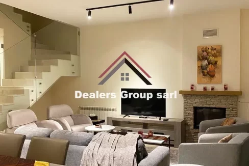 The Lifestyle you Deserve ! Duplex for Sale in Faqra