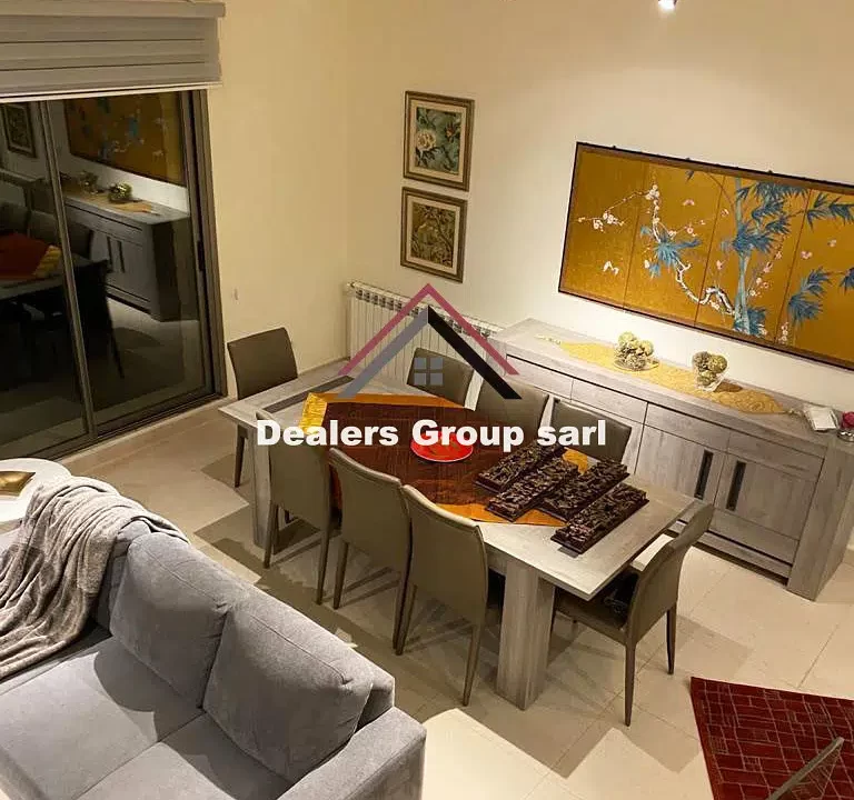 The Lifestyle you Deserve ! Duplex for Sale in Faqra