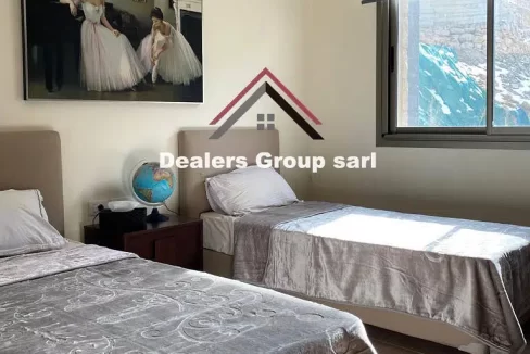 The Lifestyle you Deserve ! Duplex for Sale in Faqra