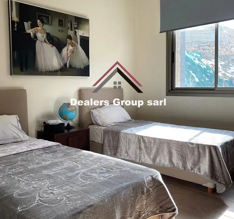 The Lifestyle you Deserve ! Duplex for Sale in Faqra