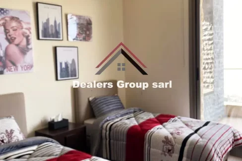 The Lifestyle you Deserve ! Duplex for Sale in Faqra