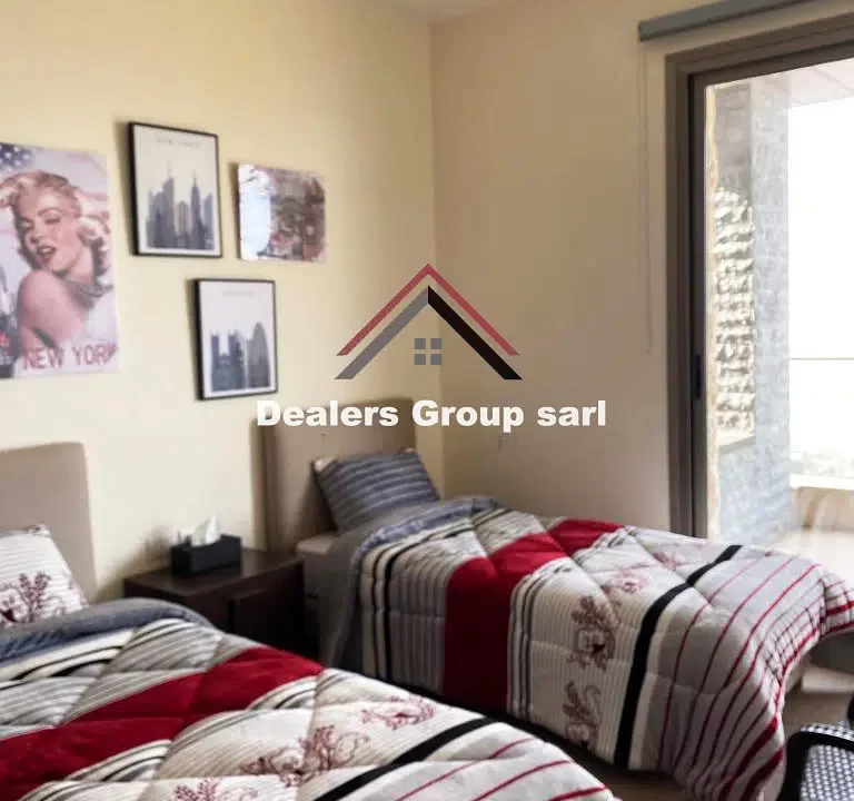 The Lifestyle you Deserve ! Duplex for Sale in Faqra