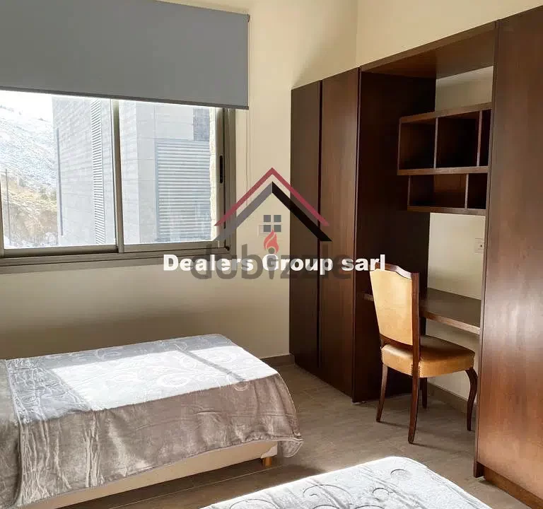 The Lifestyle you Deserve ! Duplex for Sale in Faqra