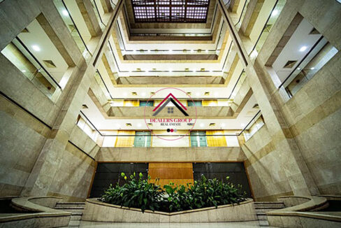 Prime Location Office for sale in Downtown Beirut