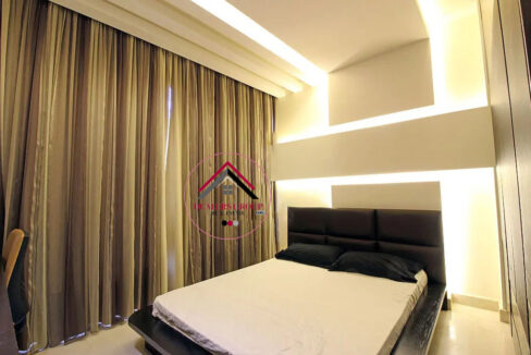 Garden View Deluxe Apartment for sale in Sanayeh -Ras Beirut