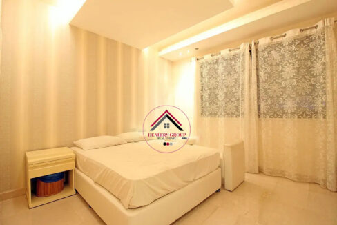 Garden View Deluxe Apartment for sale in Sanayeh -Ras Beirut