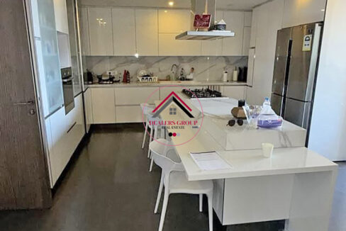 Sea View High Floor Modern Deluxe Apartment for sale in Hamra