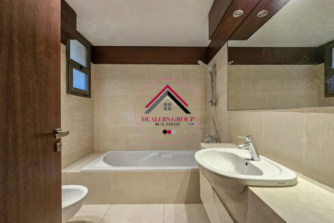 Deluxe Apartment for sale in Ras Beirut in a Modern Building