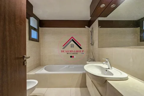 Deluxe Apartment for sale in Ras Beirut in a Modern Building