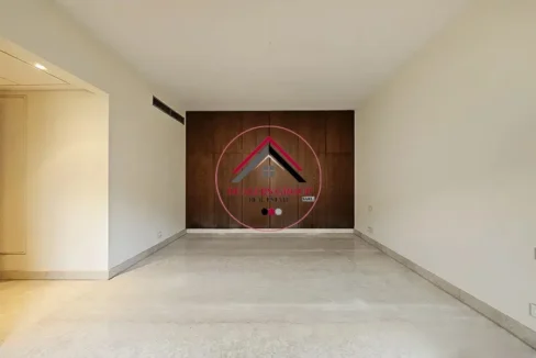 Deluxe Apartment for sale in Ras Beirut in a Modern Building