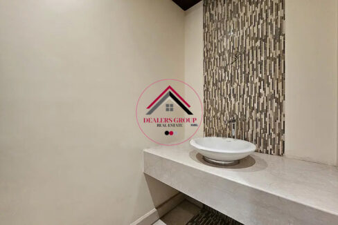 Deluxe Apartment for sale in Ras Beirut in a Modern Building