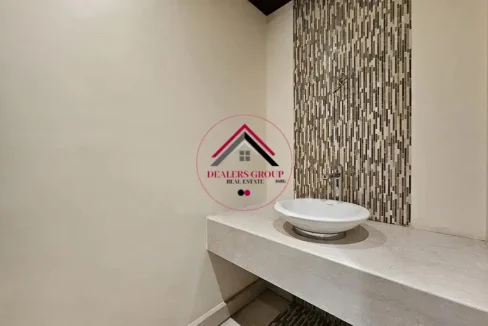 Deluxe Apartment for sale in Ras Beirut in a Modern Building