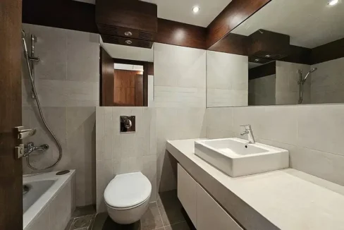 Deluxe Apartment for sale in Ras Beirut in a Modern Building