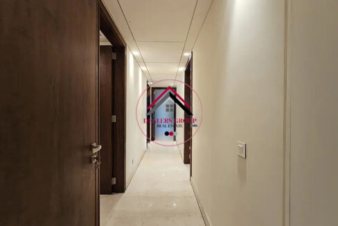 Deluxe Apartment for sale in Ras Beirut in a Modern Building